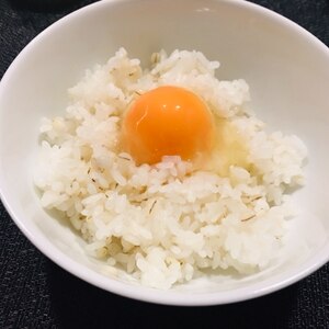 冷凍卵の作り方☆